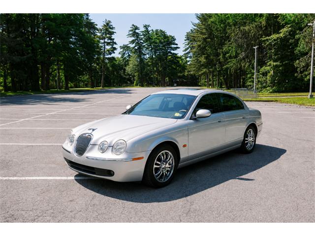 2005 Jaguar S-Type (CC-2106368) for sale in Saratoga Springs, New York