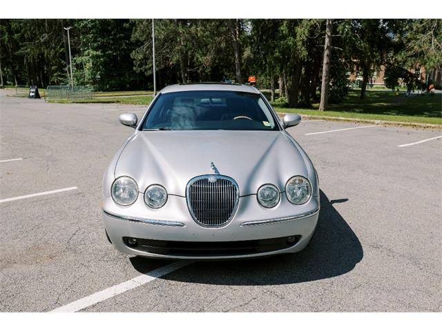 2005 Jaguar S-Type (CC-2106368) for sale in Saratoga Springs, New York