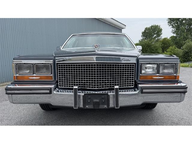 1988 Cadillac Brougham d'Elegance (CC-2106369) for sale in Saratoga Springs, New York