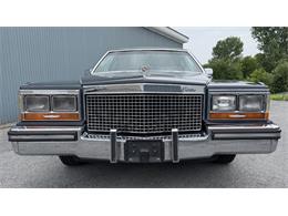 1988 Cadillac Brougham d'Elegance (CC-2106369) for sale in Saratoga Springs, New York