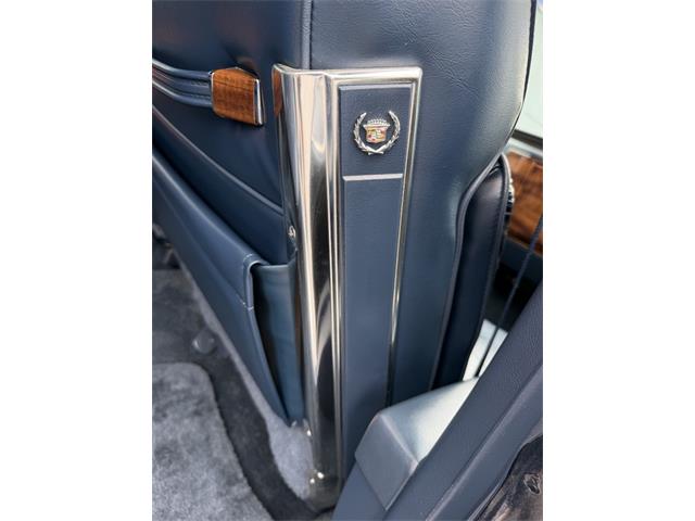 1988 Cadillac Brougham d'Elegance (CC-2106369) for sale in Saratoga Springs, New York