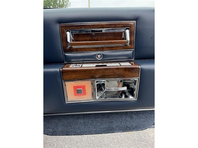 1988 Cadillac Brougham d'Elegance (CC-2106369) for sale in Saratoga Springs, New York