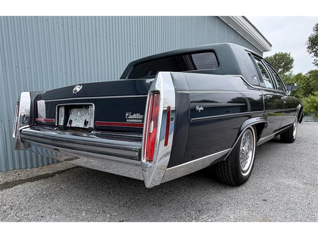 1988 Cadillac Brougham d'Elegance (CC-2106369) for sale in Saratoga Springs, New York