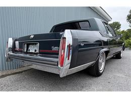 1988 Cadillac Brougham d'Elegance (CC-2106369) for sale in Saratoga Springs, New York