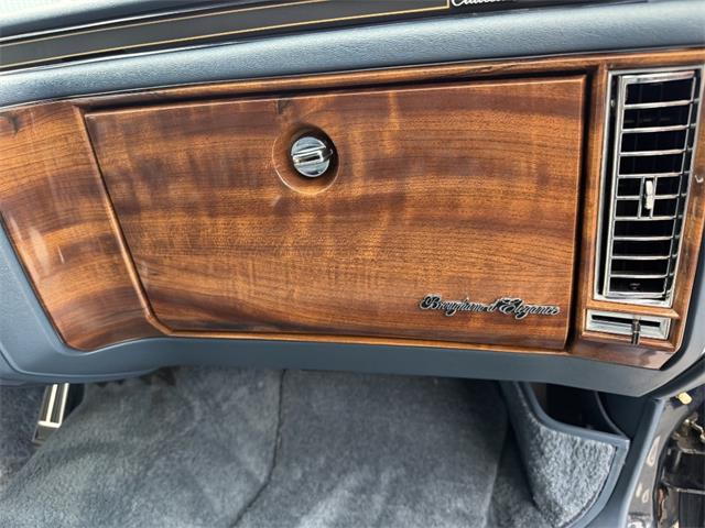 1988 Cadillac Brougham d'Elegance (CC-2106369) for sale in Saratoga Springs, New York