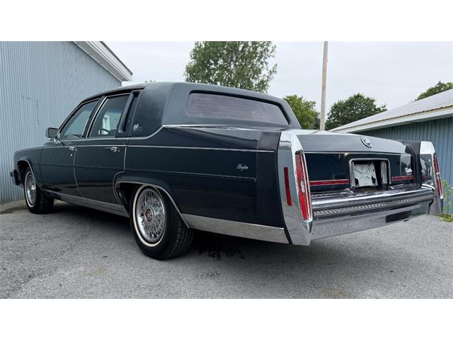 1988 Cadillac Brougham d'Elegance (CC-2106369) for sale in Saratoga Springs, New York