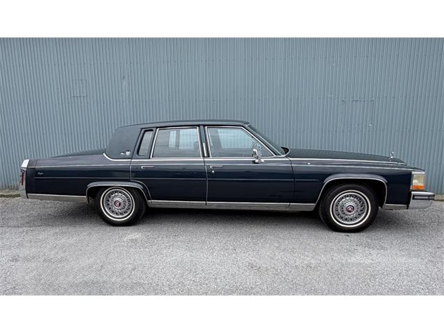 1988 Cadillac Brougham d'Elegance (CC-2106369) for sale in Saratoga Springs, New York