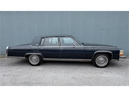 1988 Cadillac Brougham d'Elegance (CC-2106369) for sale in Saratoga Springs, New York
