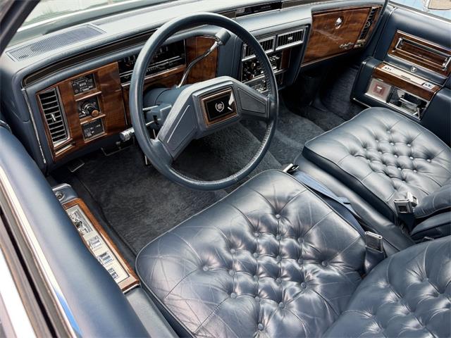 1988 Cadillac Brougham d'Elegance (CC-2106369) for sale in Saratoga Springs, New York