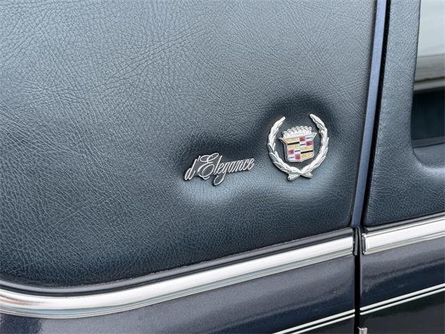 1988 Cadillac Brougham d'Elegance (CC-2106369) for sale in Saratoga Springs, New York