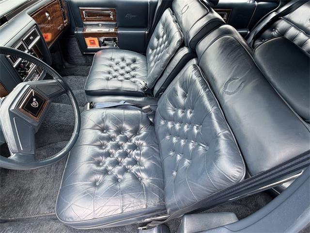 1988 Cadillac Brougham d'Elegance (CC-2106369) for sale in Saratoga Springs, New York
