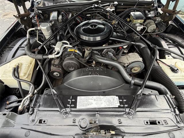 1988 Cadillac Brougham d'Elegance (CC-2106369) for sale in Saratoga Springs, New York
