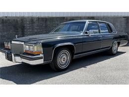 1988 Cadillac Brougham d'Elegance (CC-2106369) for sale in Saratoga Springs, New York