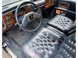 1988 Cadillac Brougham d'Elegance (CC-2106369) for sale in Saratoga Springs, New York