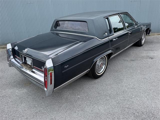 1988 Cadillac Brougham d'Elegance (CC-2106369) for sale in Saratoga Springs, New York