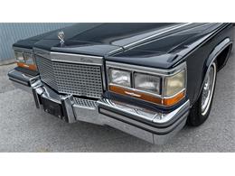 1988 Cadillac Brougham d'Elegance (CC-2106369) for sale in Saratoga Springs, New York