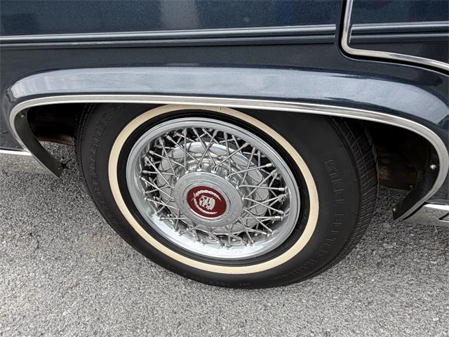 1988 Cadillac Brougham d'Elegance (CC-2106369) for sale in Saratoga Springs, New York
