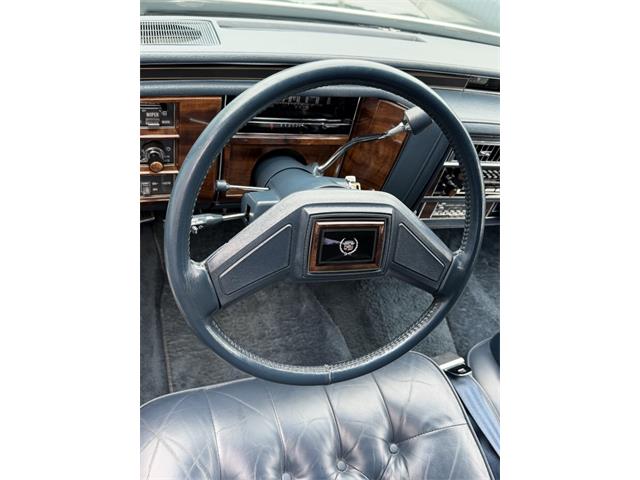 1988 Cadillac Brougham d'Elegance (CC-2106369) for sale in Saratoga Springs, New York