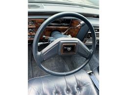 1988 Cadillac Brougham d'Elegance (CC-2106369) for sale in Saratoga Springs, New York