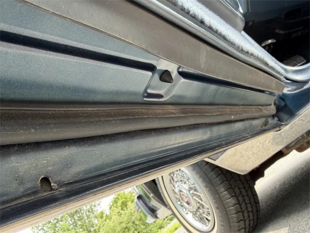 1988 Cadillac Brougham d'Elegance (CC-2106369) for sale in Saratoga Springs, New York