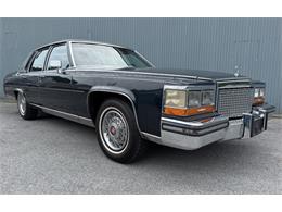 1988 Cadillac Brougham d'Elegance (CC-2106369) for sale in Saratoga Springs, New York