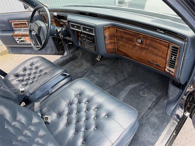 1988 Cadillac Brougham d'Elegance (CC-2106369) for sale in Saratoga Springs, New York