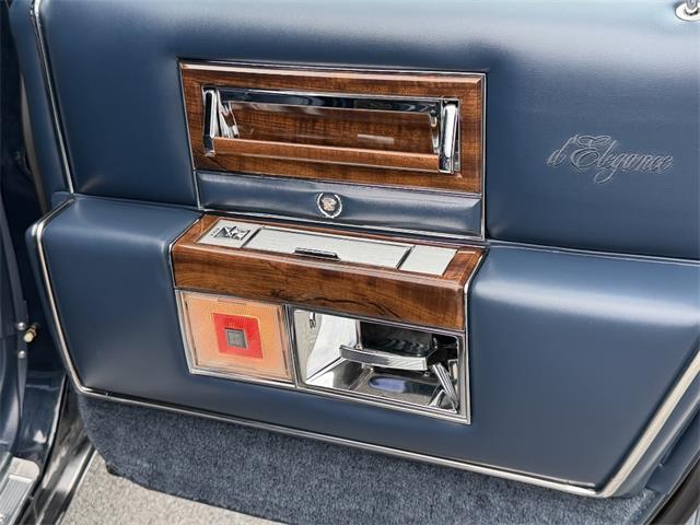 1988 Cadillac Brougham d'Elegance (CC-2106369) for sale in Saratoga Springs, New York