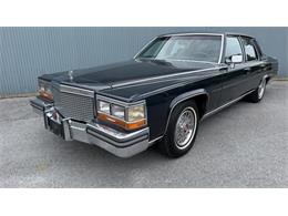 1988 Cadillac Brougham d'Elegance (CC-2106369) for sale in Saratoga Springs, New York