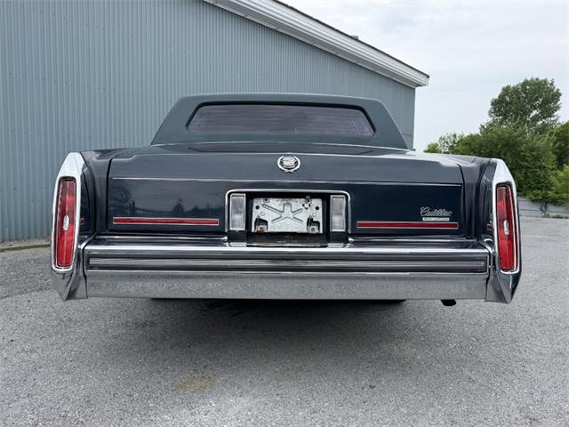 1988 Cadillac Brougham d'Elegance (CC-2106369) for sale in Saratoga Springs, New York
