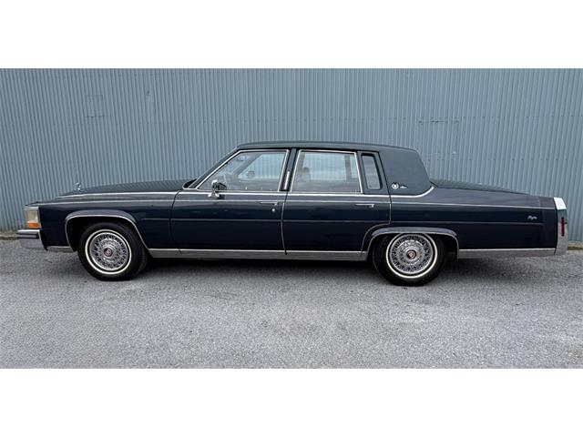 1988 Cadillac Brougham d'Elegance (CC-2106369) for sale in Saratoga Springs, New York