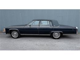 1988 Cadillac Brougham d'Elegance (CC-2106369) for sale in Saratoga Springs, New York