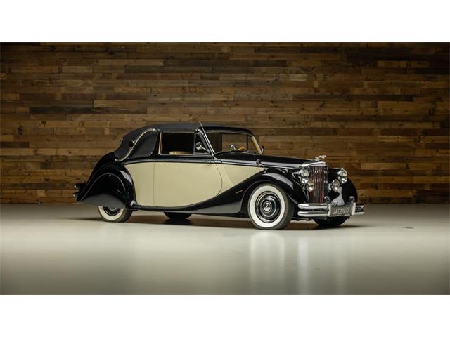 1950 Jaguar Mark V (CC-2100637) for sale in Auburn, Indiana