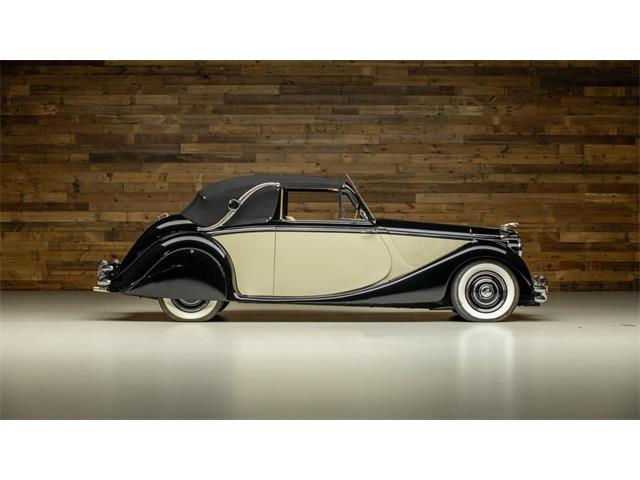 1950 Jaguar Mark V (CC-2100637) for sale in Auburn, Indiana