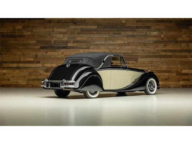 1950 Jaguar Mark V (CC-2100637) for sale in Auburn, Indiana