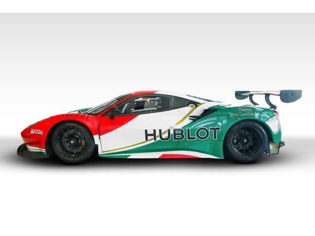 2018 Ferrari 488 (CC-2106370) for sale in Fort Lauderdale, Florida