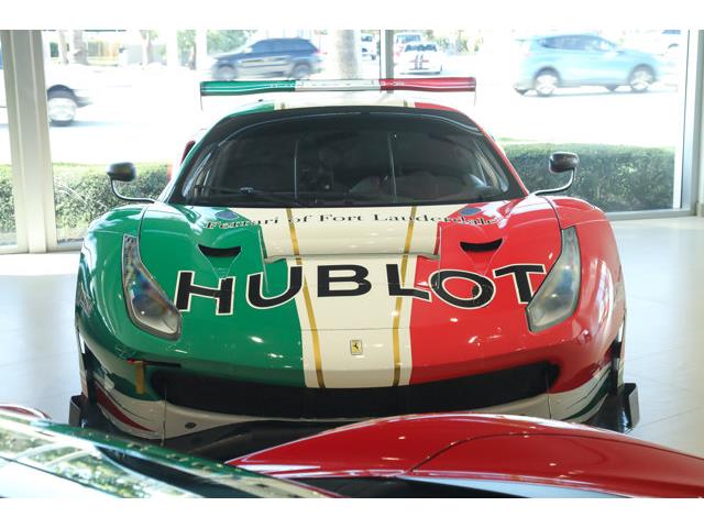 2018 Ferrari 488 (CC-2106370) for sale in Fort Lauderdale, Florida