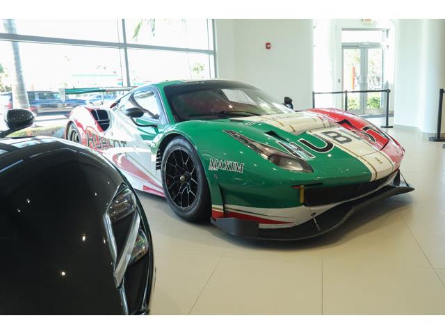2018 Ferrari 488 (CC-2106370) for sale in Fort Lauderdale, Florida