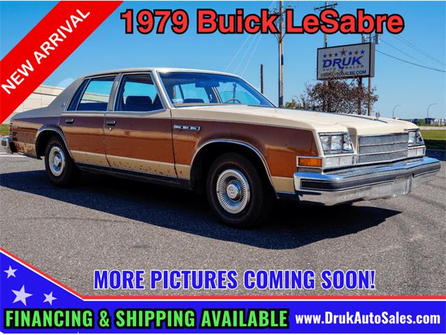1979 Buick LeSabre (CC-2106371) for sale in Ramsey, Minnesota