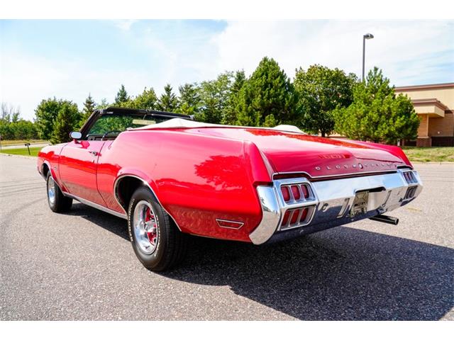 1972 Oldsmobile Cutlass (CC-2106372) for sale in Ramsey, Minnesota
