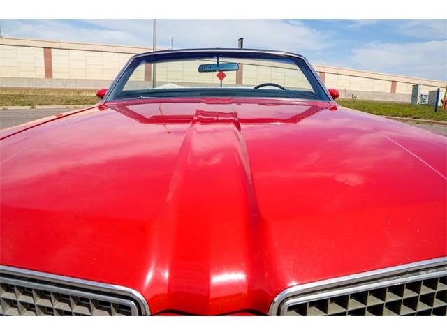 1972 Oldsmobile Cutlass (CC-2106372) for sale in Ramsey, Minnesota