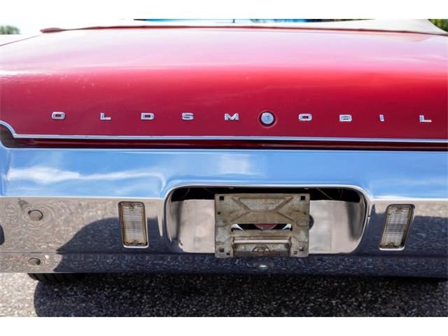 1972 Oldsmobile Cutlass (CC-2106372) for sale in Ramsey, Minnesota