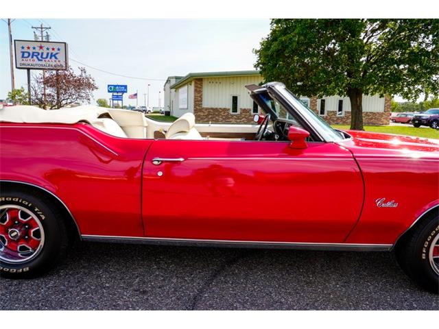 1972 Oldsmobile Cutlass (CC-2106372) for sale in Ramsey, Minnesota