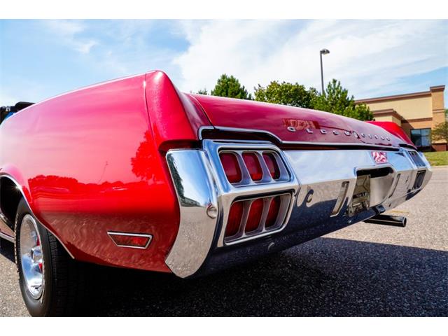 1972 Oldsmobile Cutlass (CC-2106372) for sale in Ramsey, Minnesota