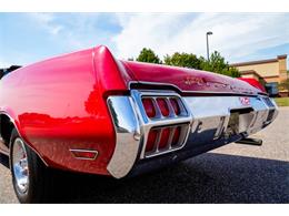 1972 Oldsmobile Cutlass (CC-2106372) for sale in Ramsey, Minnesota