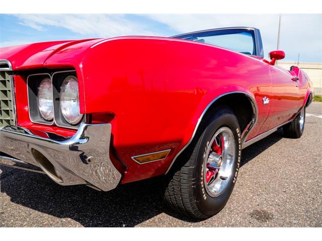 1972 Oldsmobile Cutlass (CC-2106372) for sale in Ramsey, Minnesota