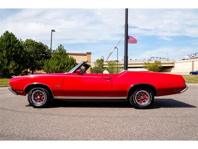 1972 Oldsmobile Cutlass (CC-2106372) for sale in Ramsey, Minnesota