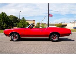 1972 Oldsmobile Cutlass (CC-2106372) for sale in Ramsey, Minnesota