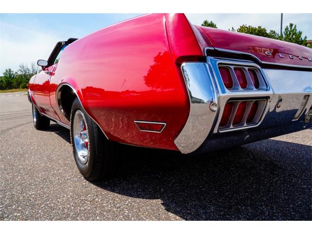1972 Oldsmobile Cutlass (CC-2106372) for sale in Ramsey, Minnesota