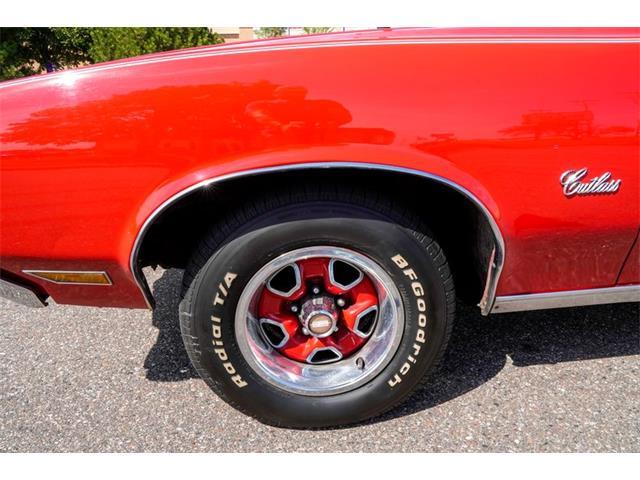 1972 Oldsmobile Cutlass (CC-2106372) for sale in Ramsey, Minnesota