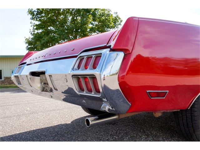 1972 Oldsmobile Cutlass (CC-2106372) for sale in Ramsey, Minnesota
